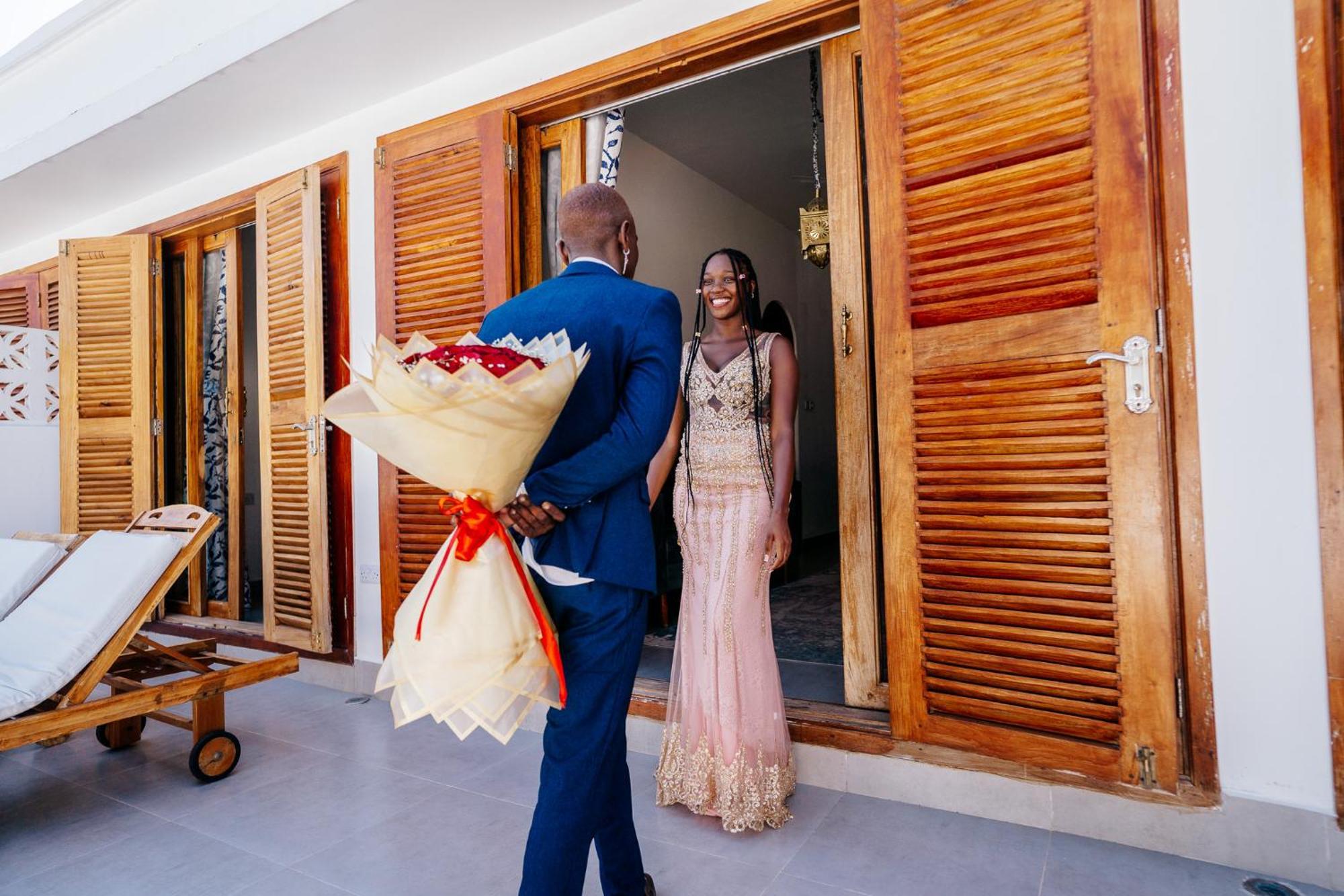 Pili Pili Orient Beach Resort Bwejuu Buitenkant foto